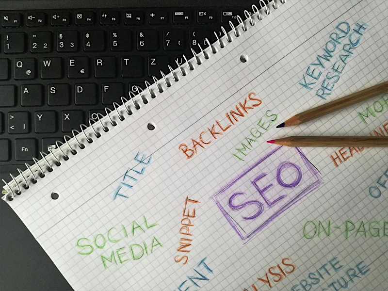 Structuring legacy content: Multicolored folders